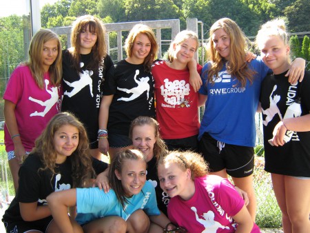 Holiday Cup Zlín 8/2011