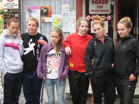 dorky Senica-Košice 6-2012