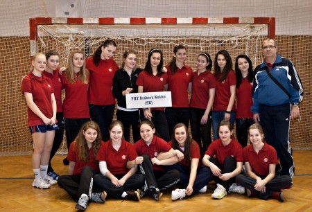 Kempa Cup Prešov 2011