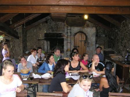 Grilovačka jún 2014