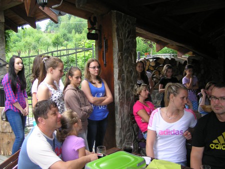 Grilovačka jún 2014